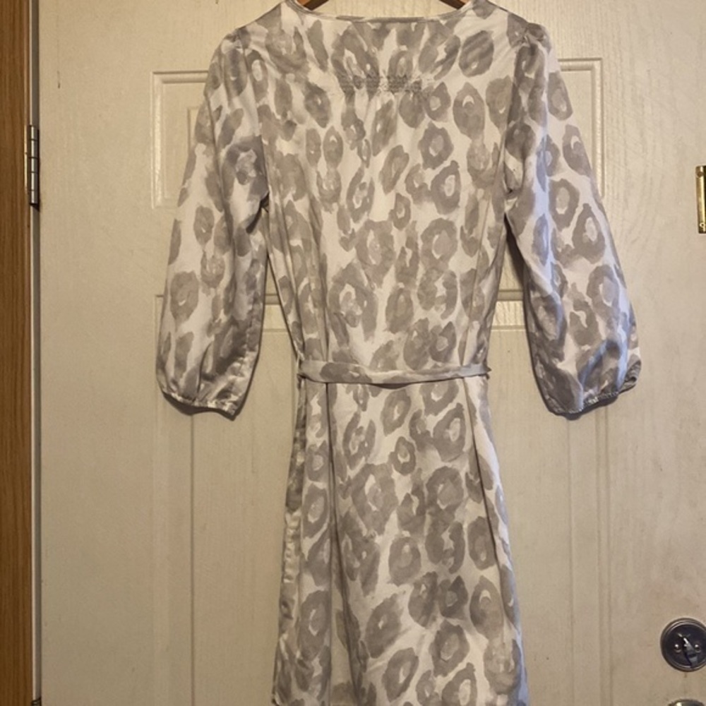 Express Belted Dress - Picture 4 of 6